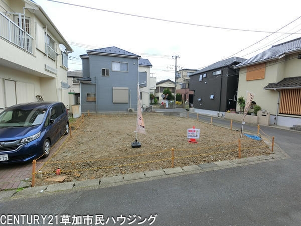 草加市遊馬町　新築一戸建て　11期