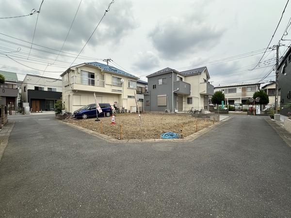 草加市遊馬町　新築一戸建て　11期