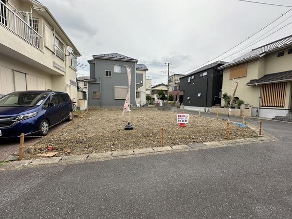 草加市遊馬町　新築一戸建て　11期