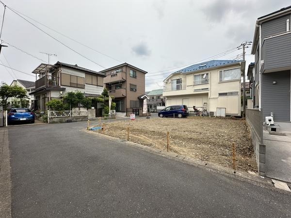 草加市遊馬町　新築一戸建て　11期