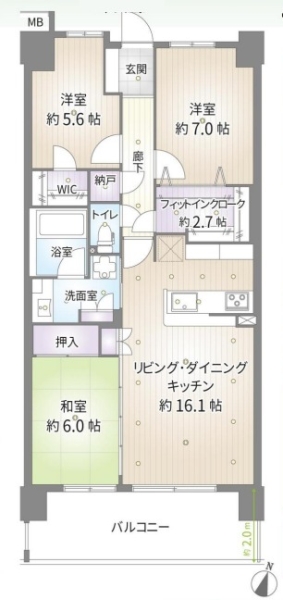 ソライエ草加松原