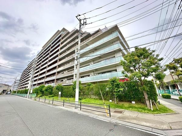 ソライエ草加松原