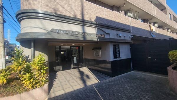ライオンズヴィアーレ竹の塚第2