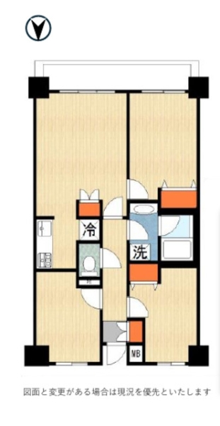 ストーク草加一番館