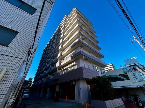 ストーク草加一番館