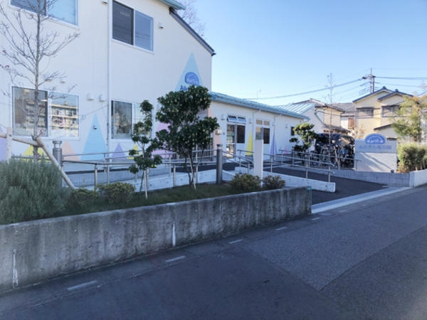 レクセルマンション谷塚第二(草加あおぞら保育園)