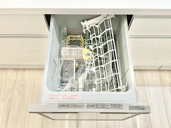草加市小山1丁目 新築一戸建て 1期(キッチン)
