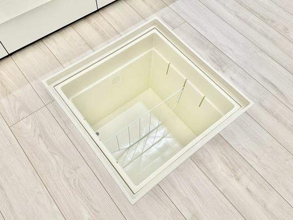 草加市小山1丁目 新築一戸建て 1期(キッチン)