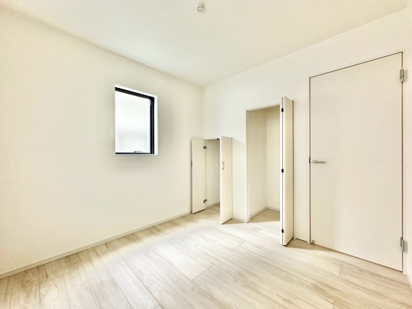 草加市小山1丁目 新築一戸建て 1期(子供部屋)