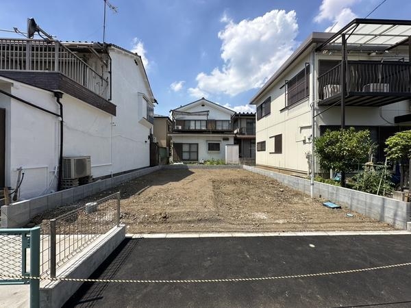 草加市小山1丁目　新築一戸建て　1期