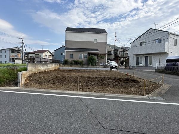 草加市柳島町　新築一戸建て　第2