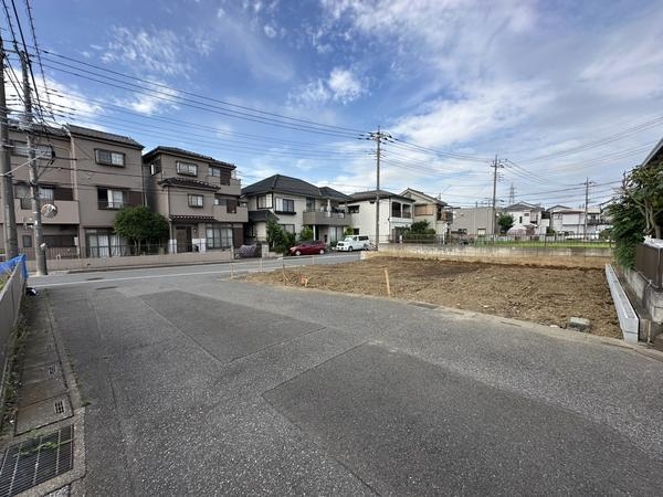 草加市柳島町　新築一戸建て　第2
