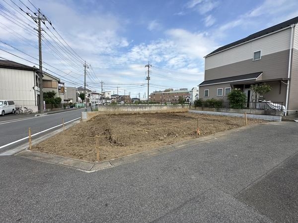 草加市柳島町　新築一戸建て　第2