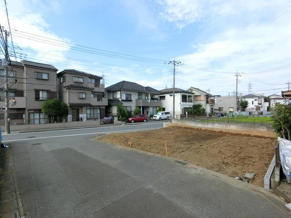 草加市柳島町　新築一戸建て　第2