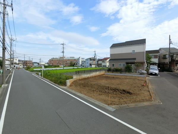 草加市柳島町　新築一戸建て　第2