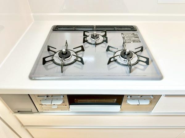 草加市柳島町 新築一戸建て 第2(キッチン)