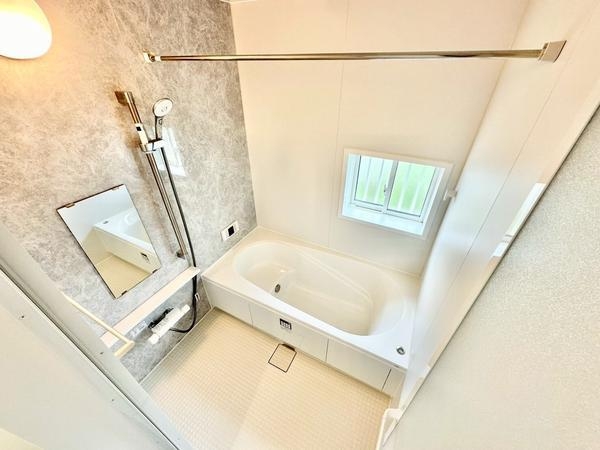 草加市柳島町 新築一戸建て 第2(バス)