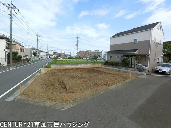 草加市柳島町　新築一戸建て　第2