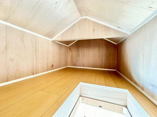 草加市柳島町 新築一戸建て 第2(収納)