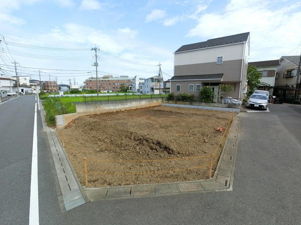 草加市柳島町　新築一戸建て　第2