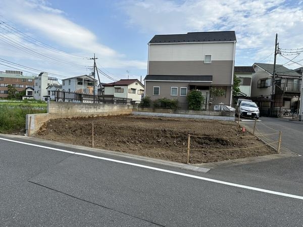 草加市柳島町　新築一戸建て　第2