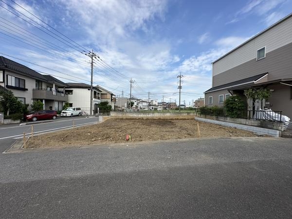 草加市柳島町　新築一戸建て　第2