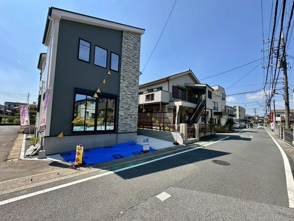 草加市谷塚町　新築一戸建て　21期