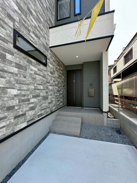 草加市谷塚町　新築一戸建て　21期