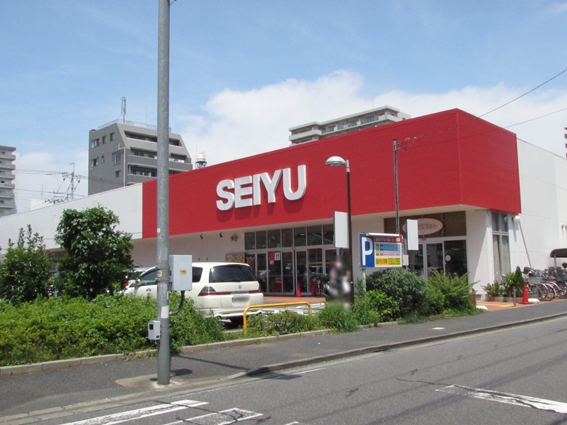 カルム草加参番館(西友草加店)