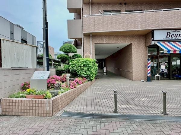 カルム草加参番館