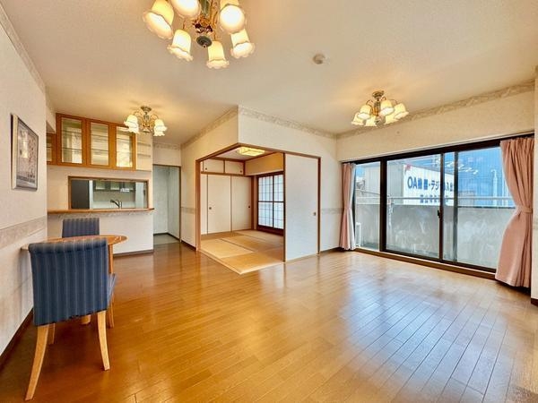 カルム草加参番館