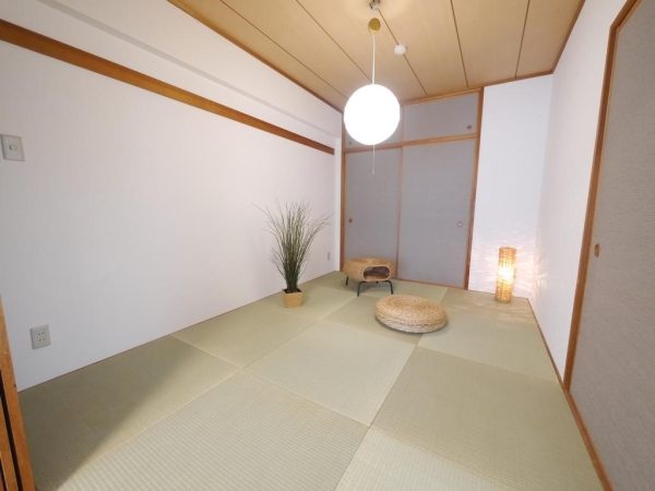 ヴィ・シティ草加四番館