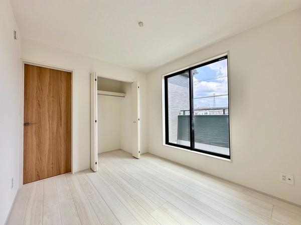 草加市遊馬町　新築一戸建て　9期