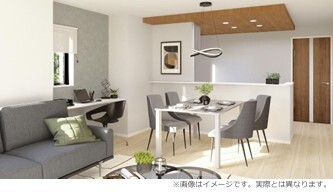 草加市遊馬町　新築一戸建て　9期