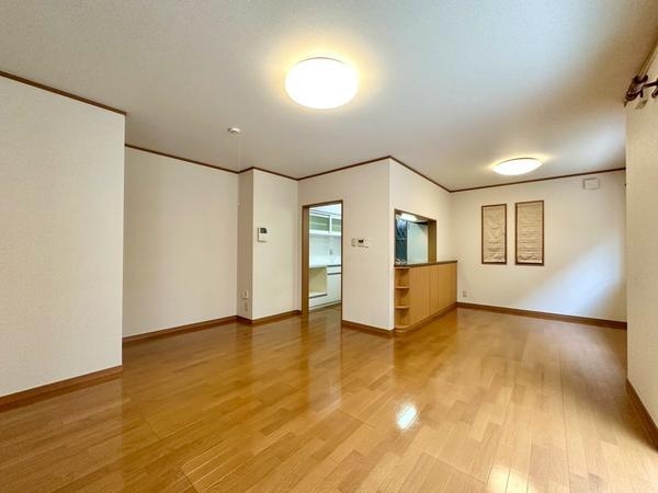 草加市西町の中古一戸建て