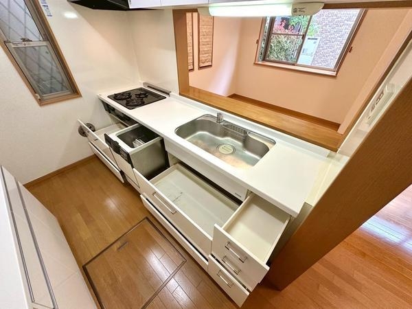 草加市西町の中古一戸建て