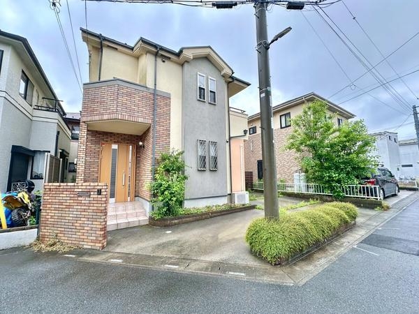草加市西町　中古一戸建て