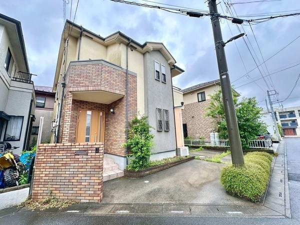草加市西町　中古一戸建て