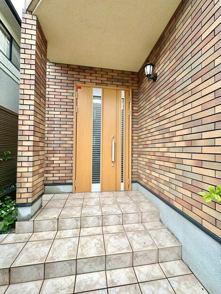 草加市西町　中古一戸建て