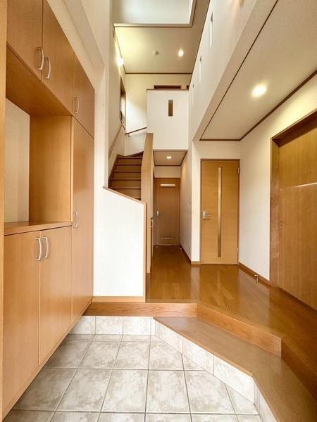 草加市西町　中古一戸建て