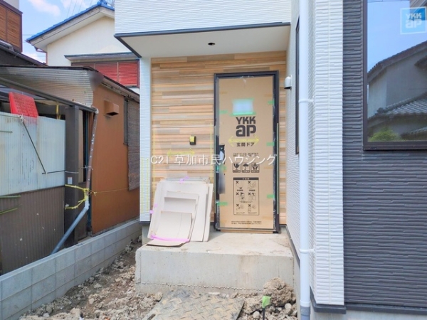 八潮市大字八條の新築一戸建