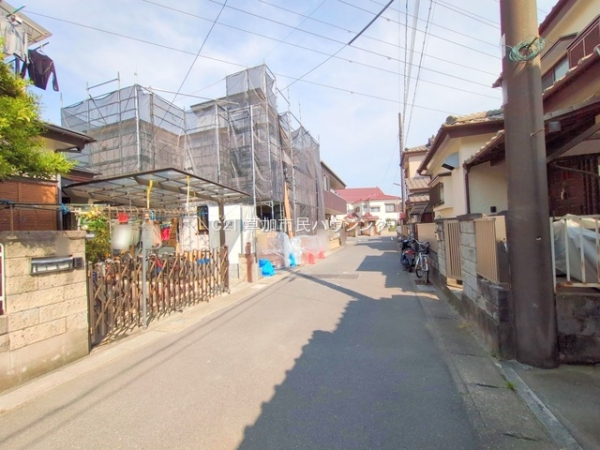 八潮市大字八條の新築一戸建