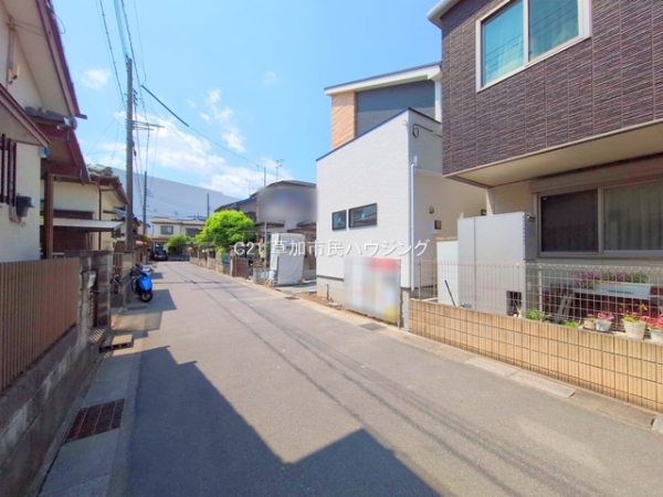 八潮市大字八條の新築一戸建