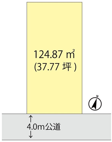 草加市松原5丁目　売地　2期