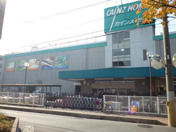 草加市松原５丁目の土地(カインズ　草加松原団地店)