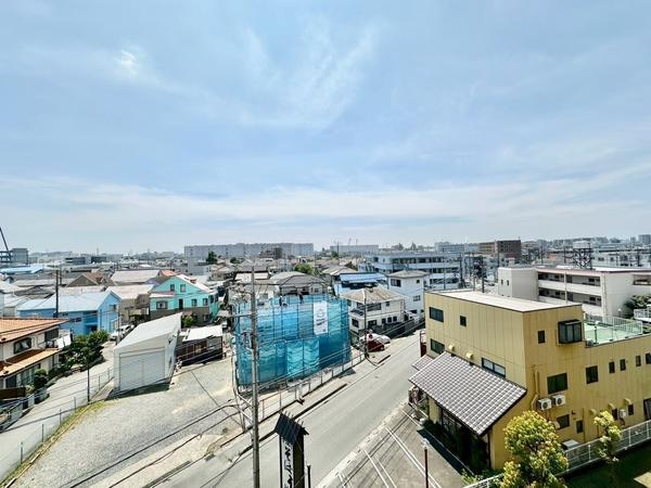 パレス草加松原