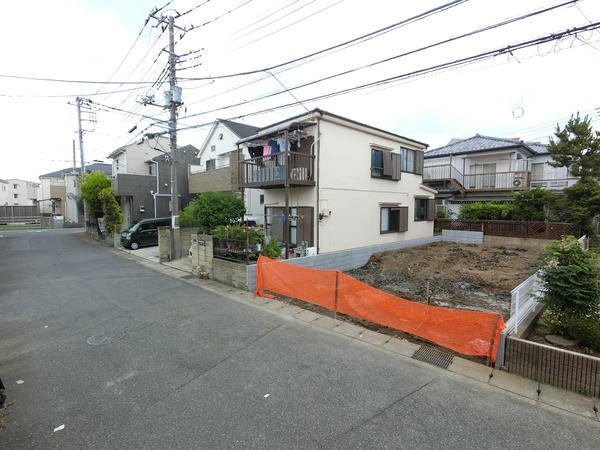 草加市新里町　新築一戸建て　5期