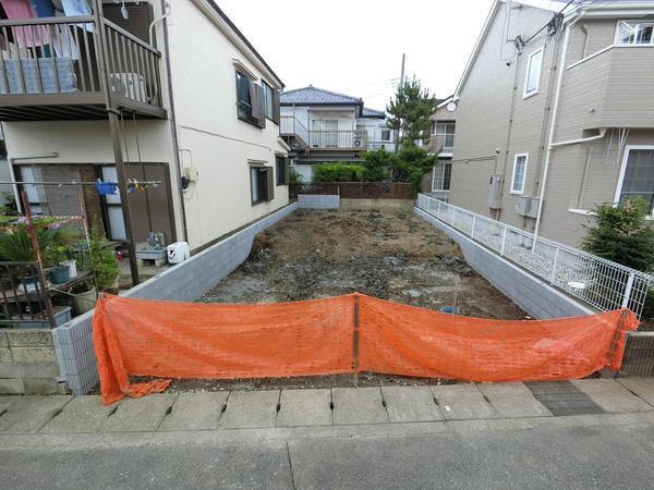 草加市新里町　新築一戸建て　5期