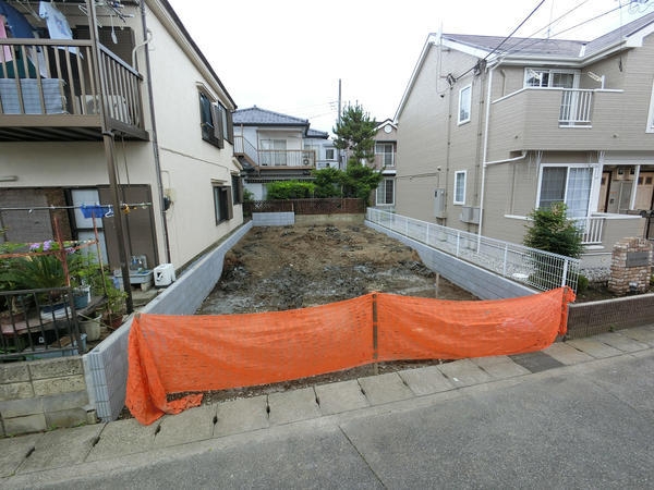 草加市新里町　新築一戸建て　5期