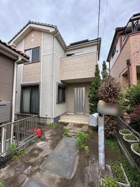 草加市長栄3丁目　中古一戸建て